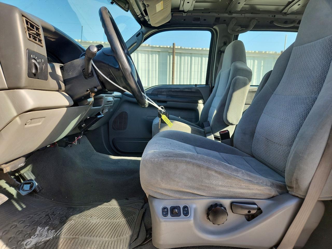 2004 Ford F-250 3/4 TON