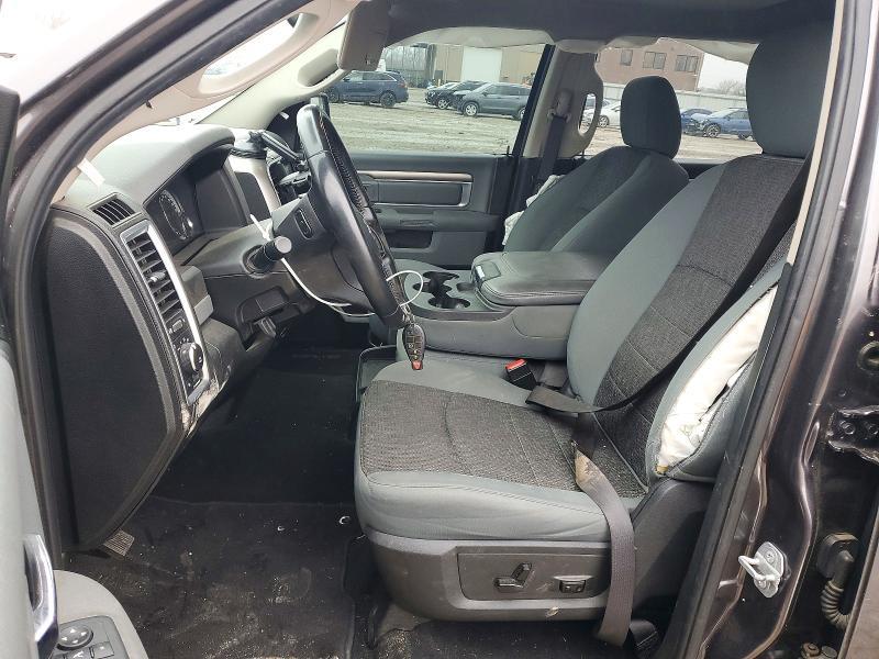 2019 Dodge RAM 1500 Classic SLT