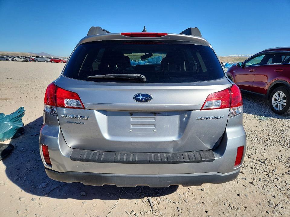 2011 Subaru Outback 2.5i Premium