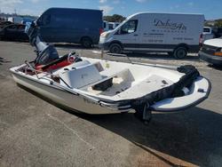 Salvage boats for sale at Opa Locka, FL auction: 2001 BWC 2001 7ZDX UNK-Boat Trailer