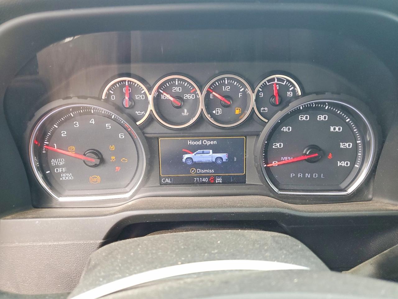 2020 Chevrolet Silverado K1500 LT