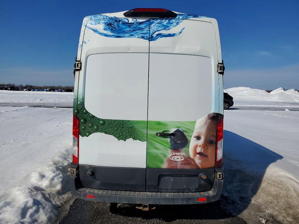 2018 Ford Transit T-250