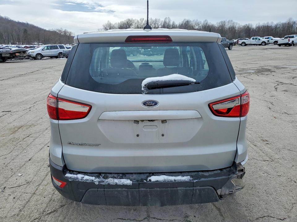 2021 Ford Ecosport s