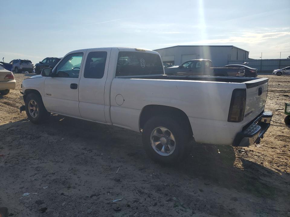 2001 Chevrolet Silverado C1500