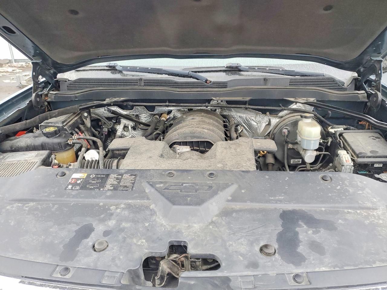 2014 Chevrolet Silverado K1500 lt