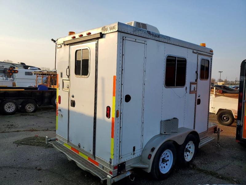 2006 Feathrlite 2006 Featherlite 2011SBC-001 Fiber Optic Splicingt