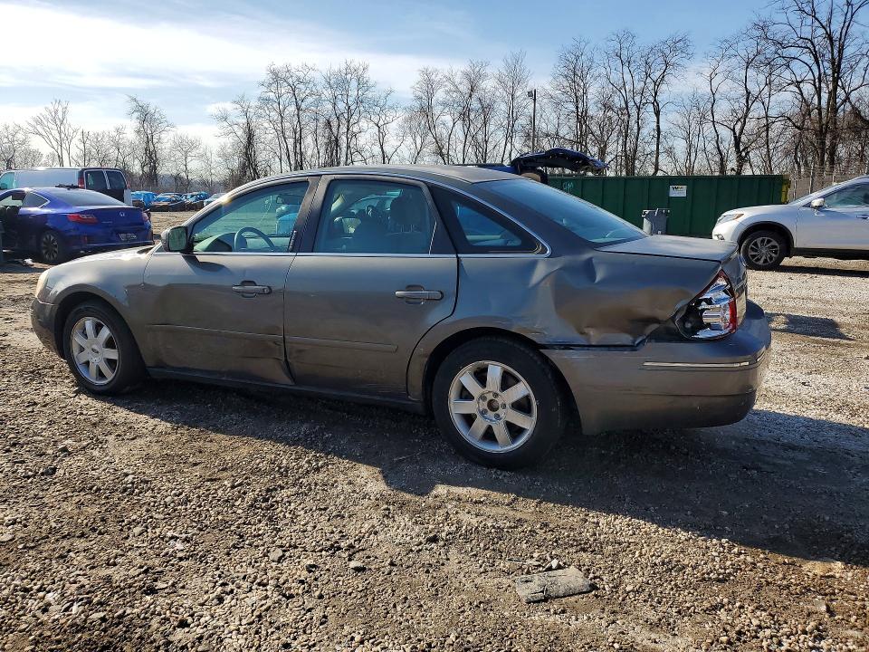 2005 Ford Five Hundred se