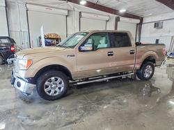 Salvage Trucks with No Bids Yet For Sale at auction: 2013 Ford F150 Supercrew
