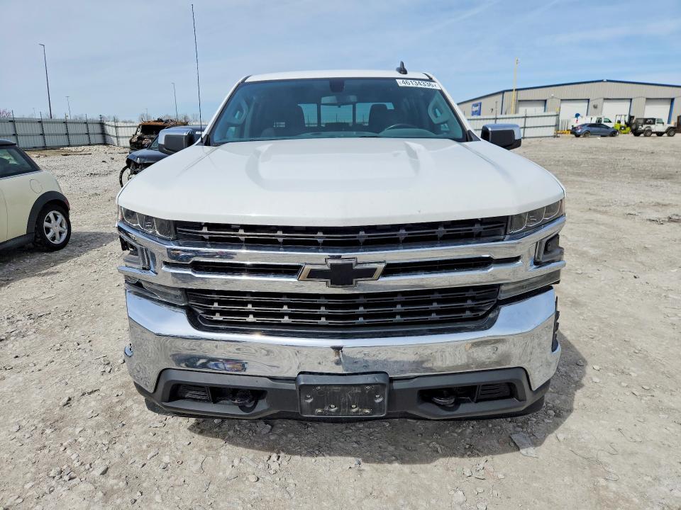 2019 Chevrolet Silverado K1500 LT