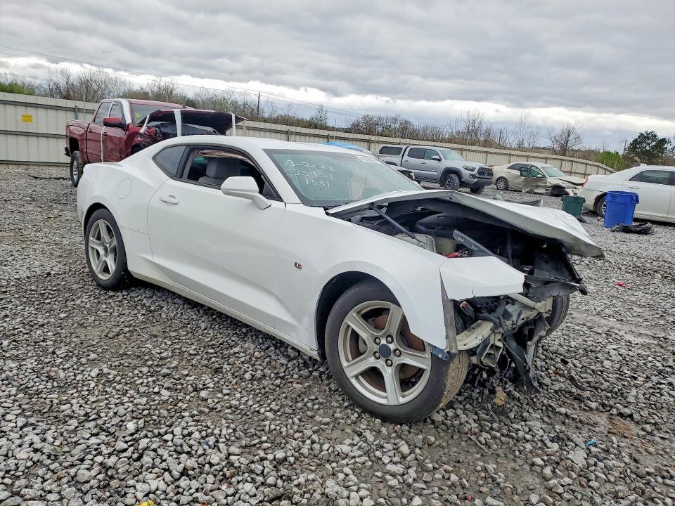 2016 Chevrolet Camaro lt