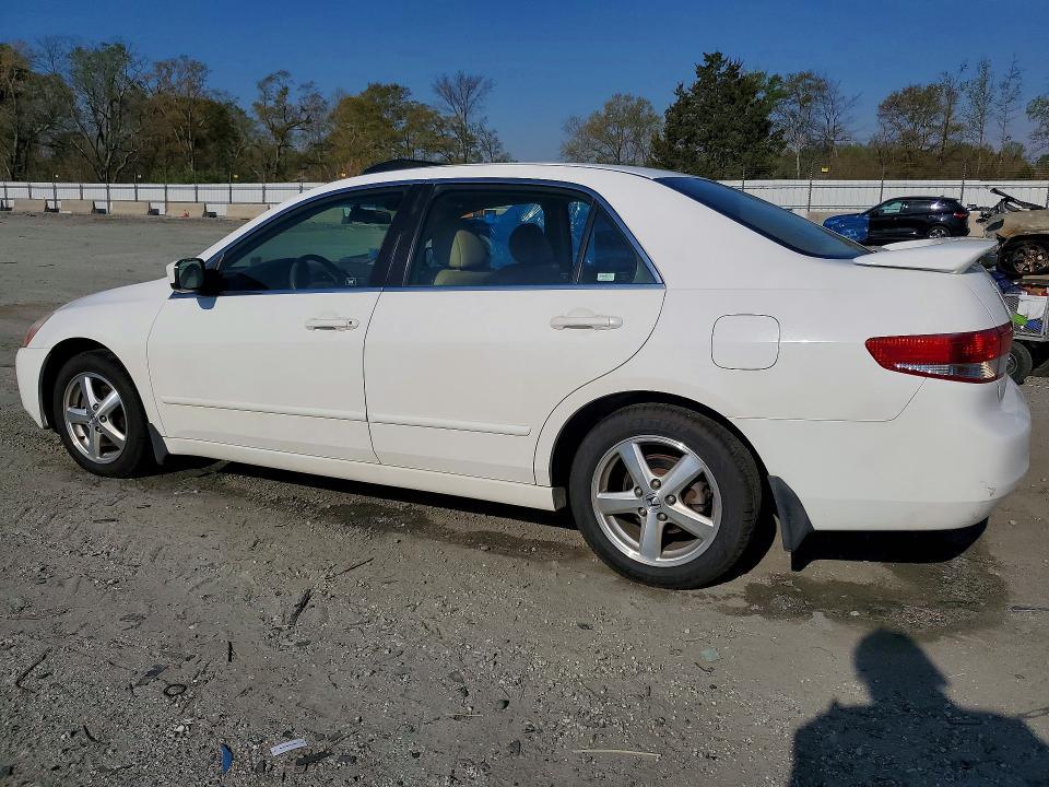 2003 Honda Accord ex