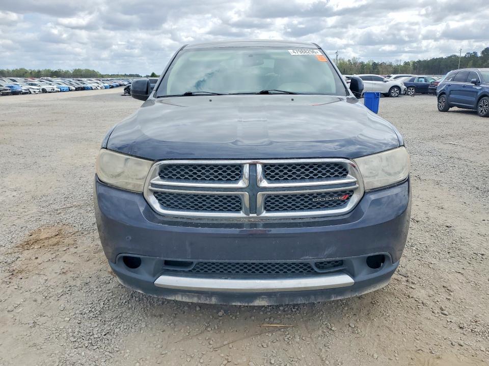 2013 Dodge Durango sxt