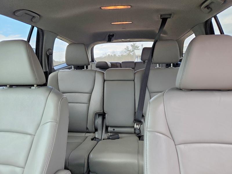2016 Honda Pilot Exln