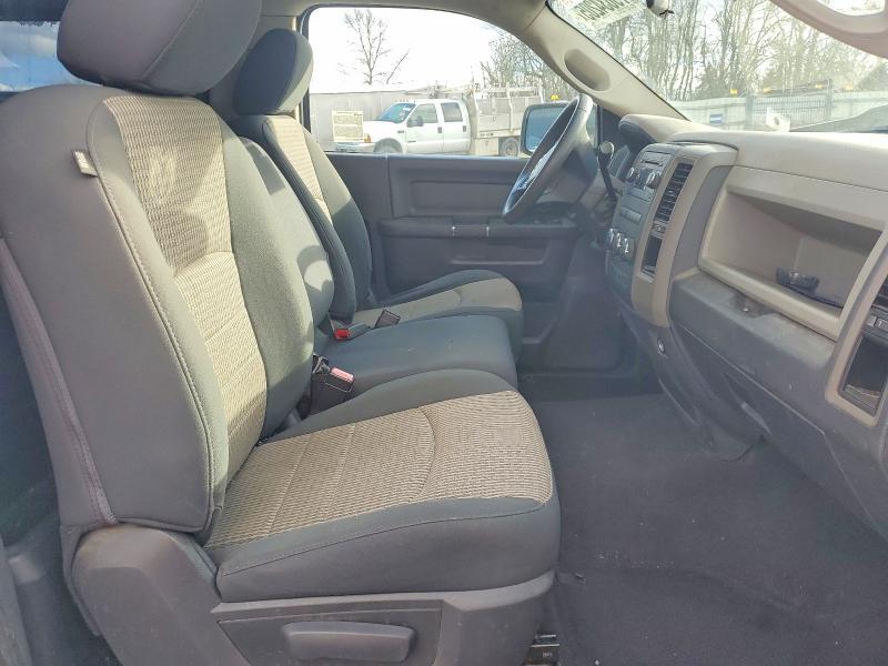 2012 Dodge RAM 1500 ST