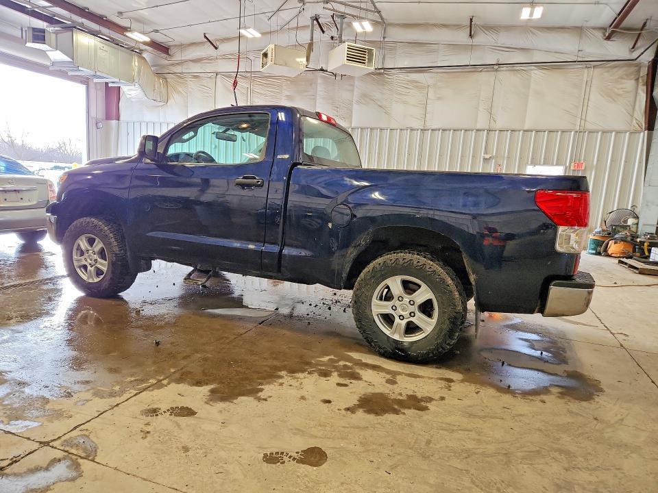 2010 Toyota Tundra Grade