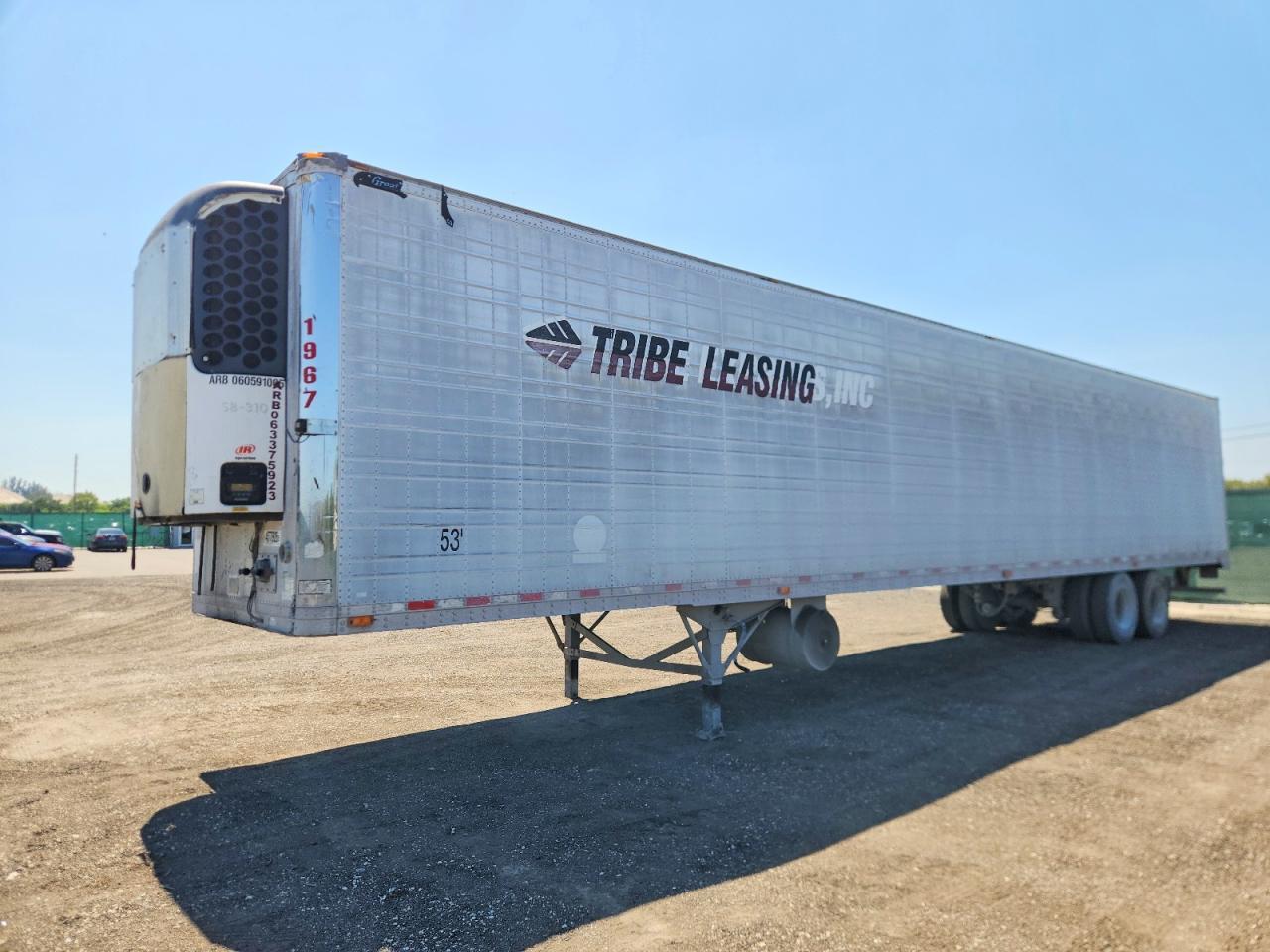 2007 Great Dane Great Dane