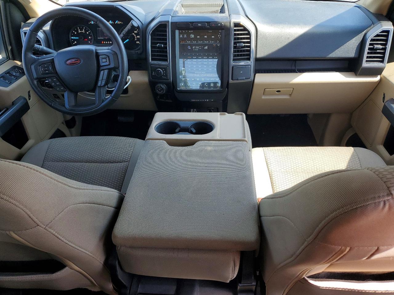 2018 Ford F150 Super Cab