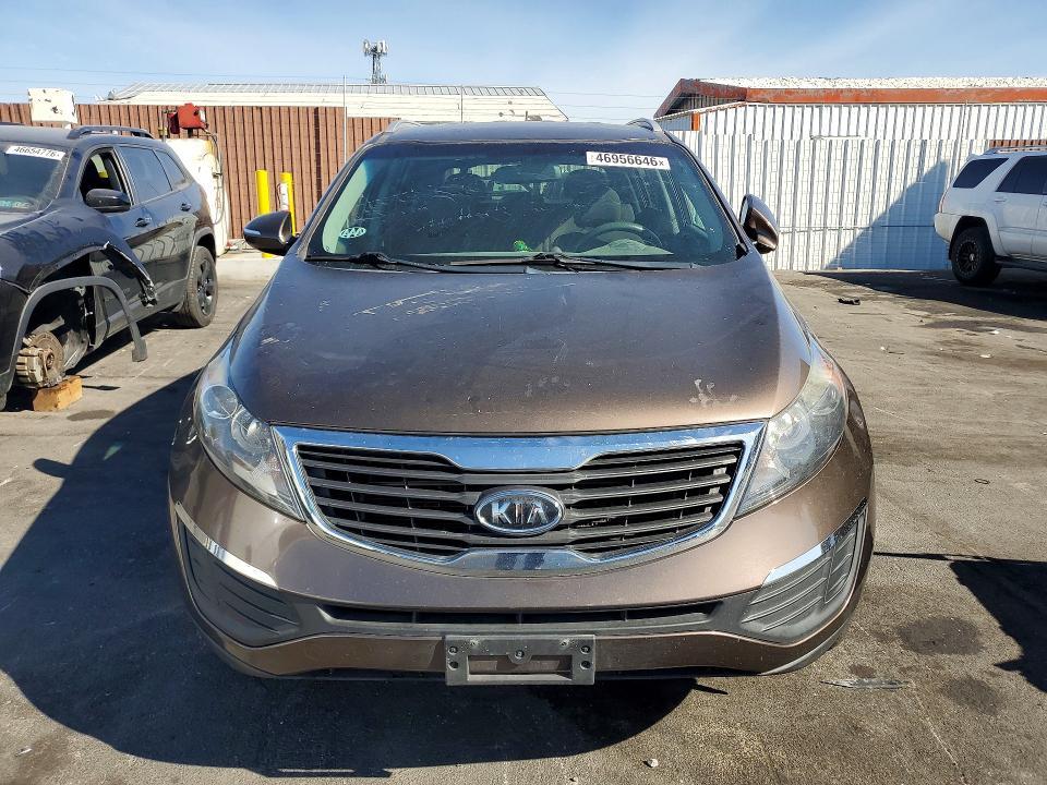 2011 KIA Sportage lx