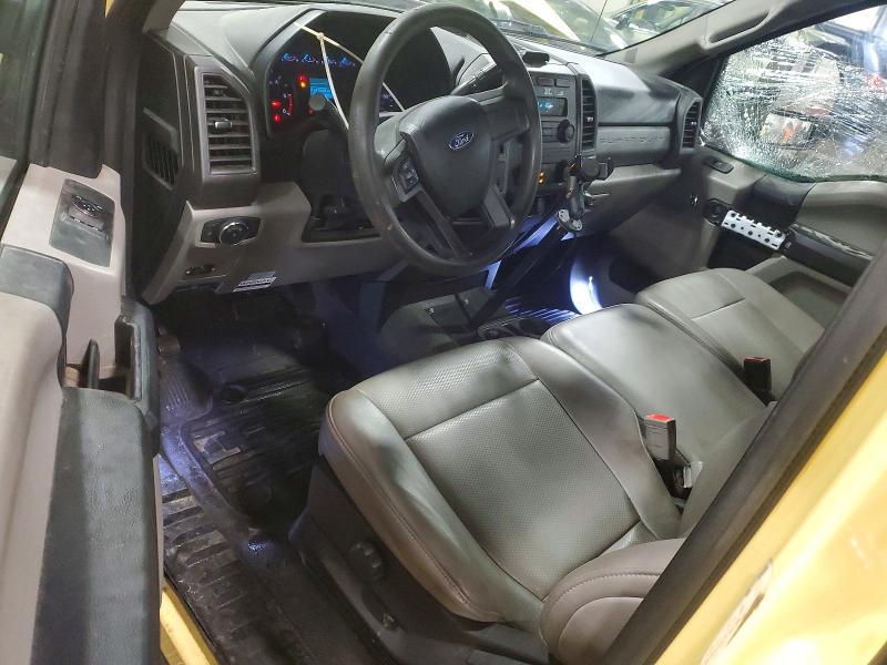 2019 Ford F550 Super Duty Truck cab and Chassis