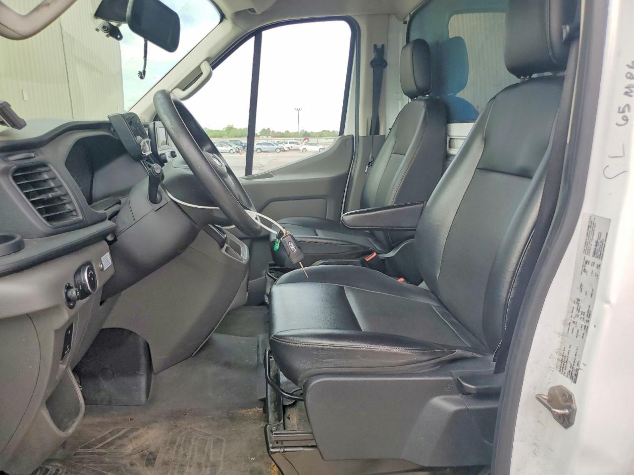 2021 Ford Transit Delivery Truck