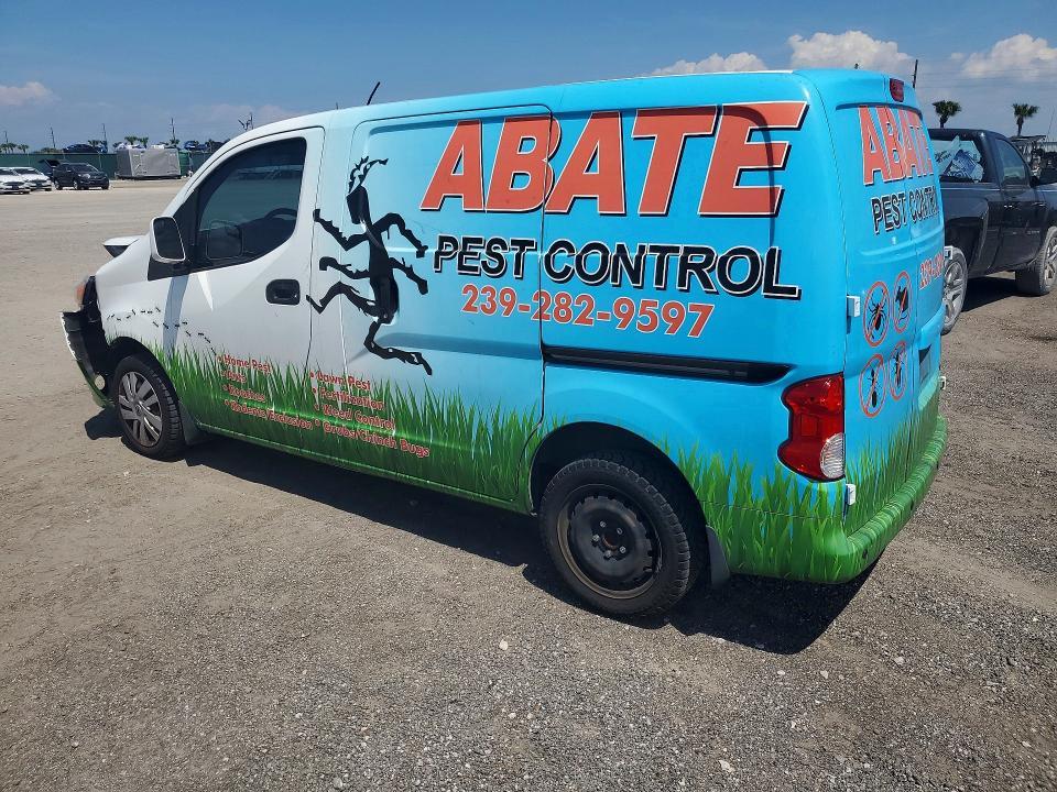 2021 Nissan NV200 SV