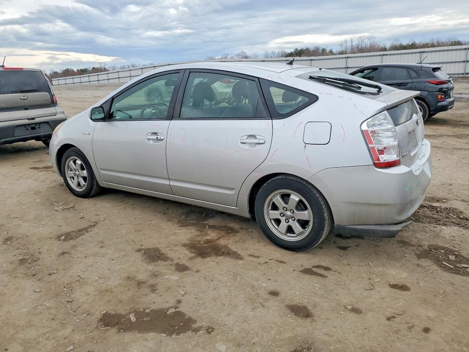 2008 Toyota Prius Base