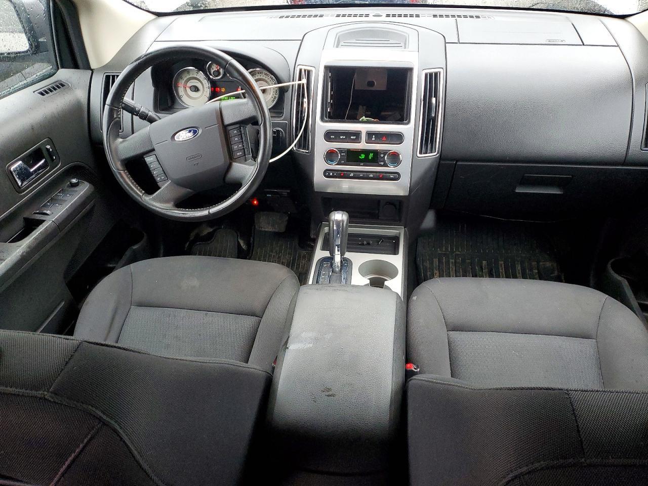 2010 Ford Edge sel