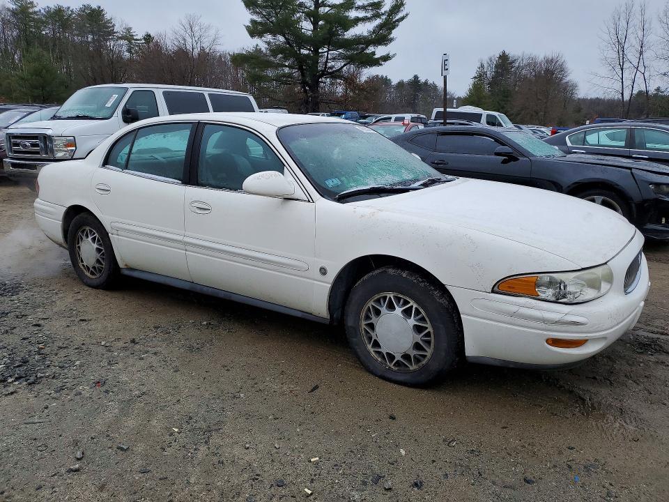 2004 Buick Lesabre