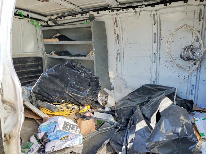 2005 GMC Savana G2500