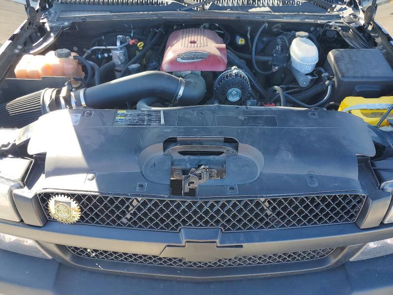 2004 Chevrolet Silverado C1500