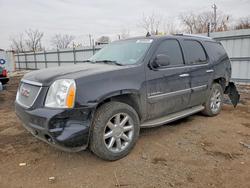 GMC salvage cars for sale: 2007 GMC Yukon Denali