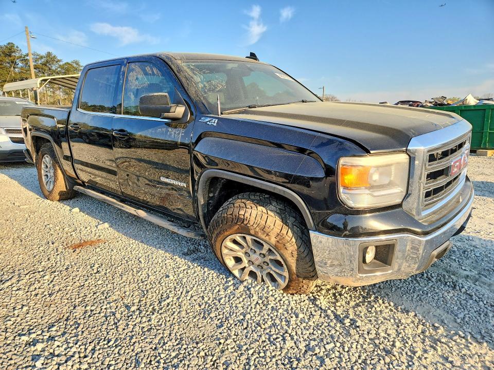 2015 GMC Sierra K1500 SLE