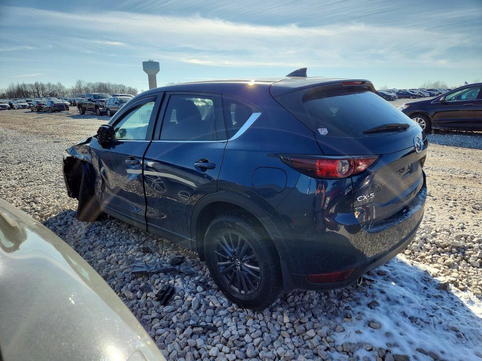 2021 Mazda Cx-5 Touring