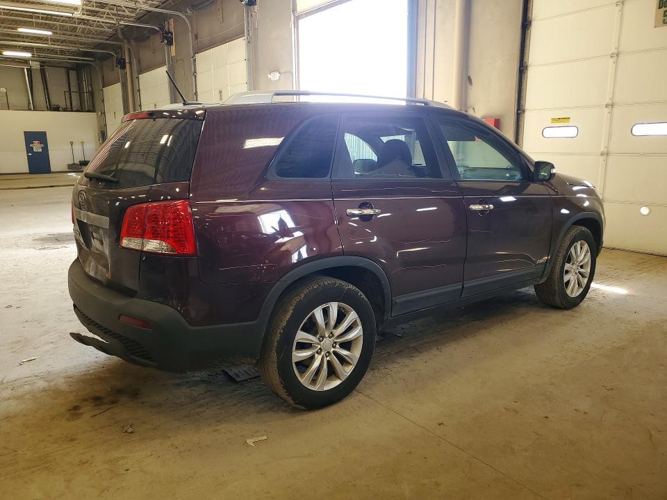2011 KIA Sorento lx