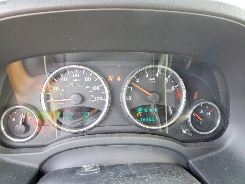 2012 Jeep Compass Limited