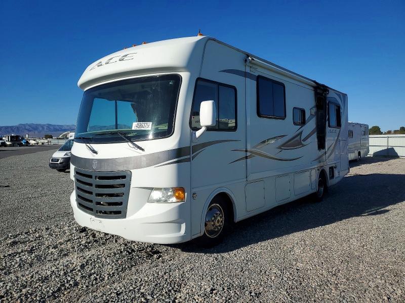2012 EVO 2012 Ford F53 RV