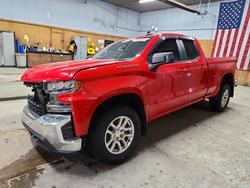 2020 Chevrolet Silverado K1500 LT en venta en Kincheloe, MI