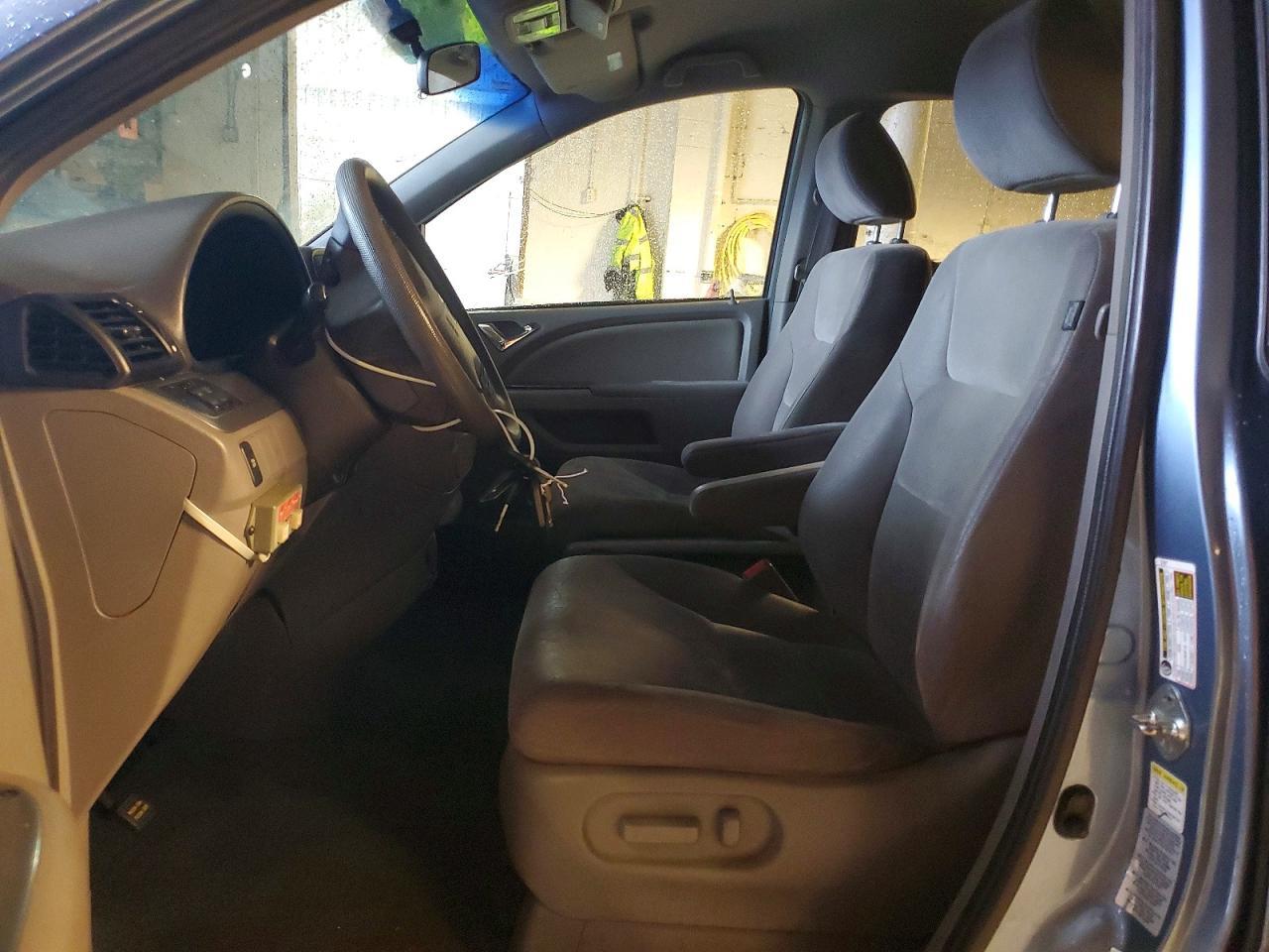 2008 Honda Odyssey ex