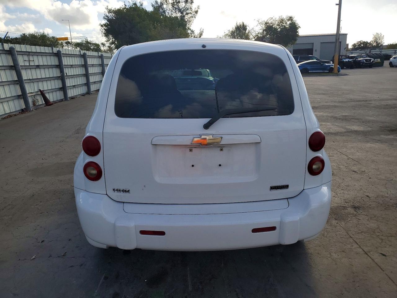 2010 Chevrolet Hhr ls