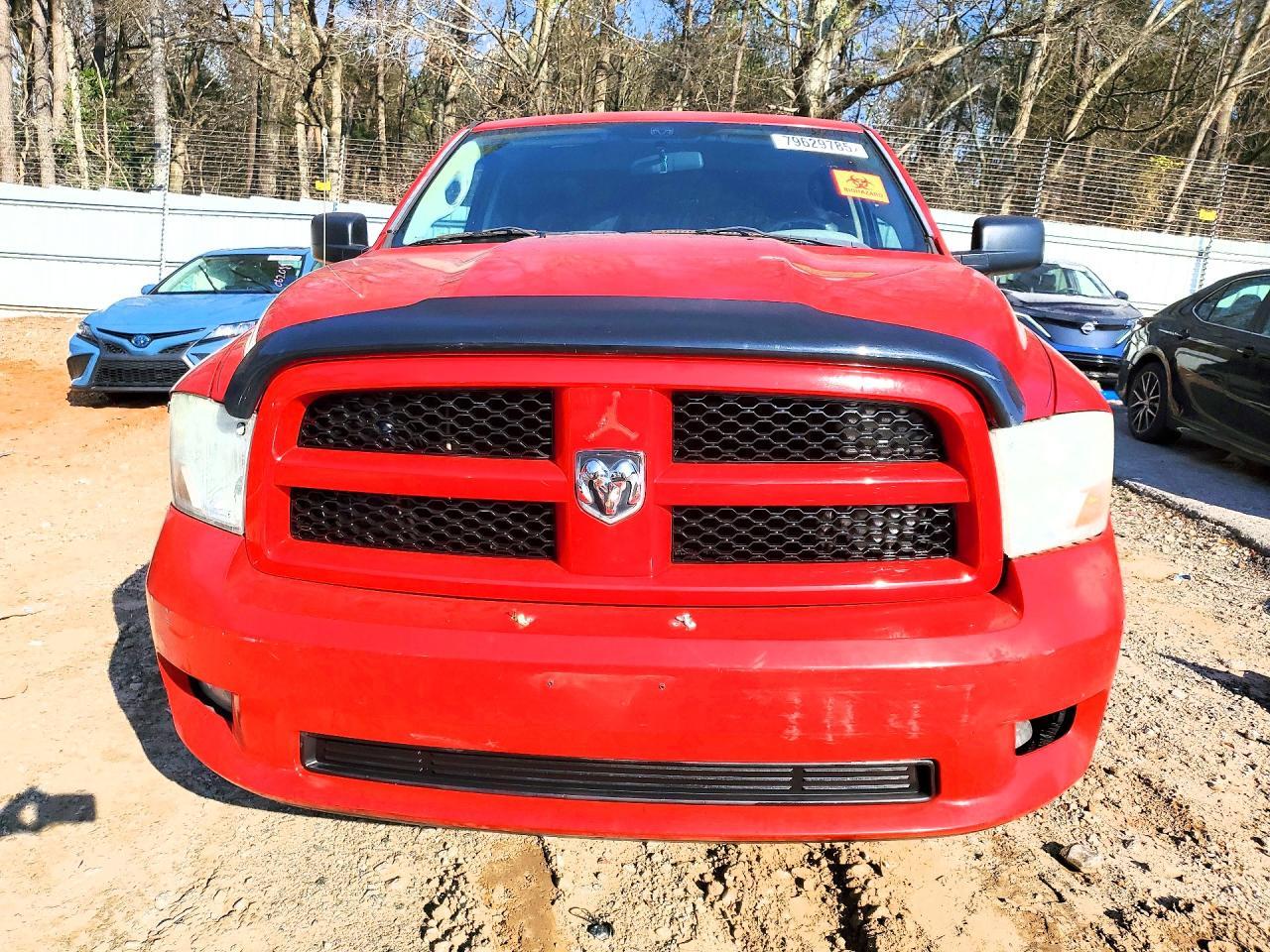 2011 Dodge RAM 1500
