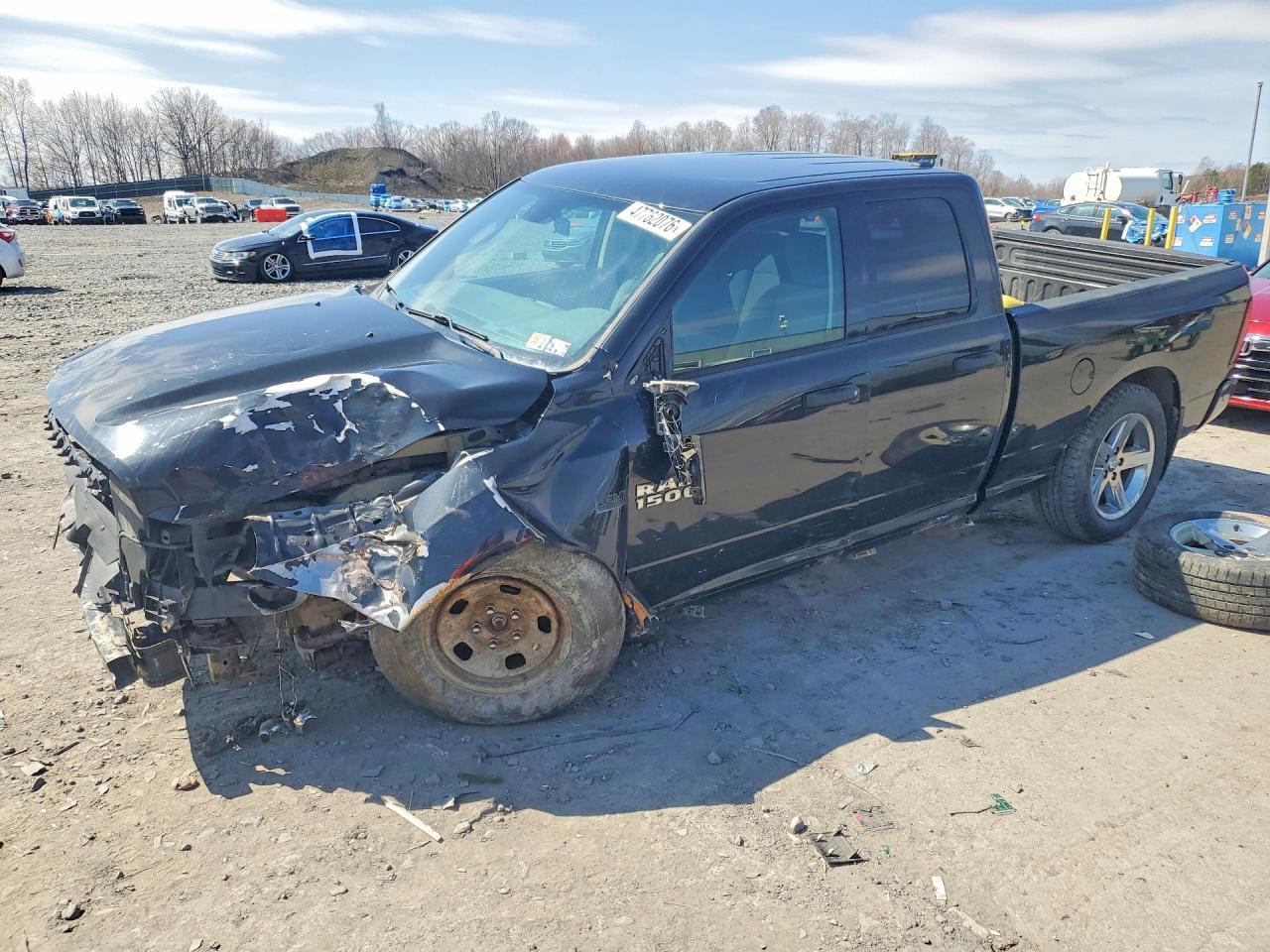 2017 Dodge RAM 1500 ST