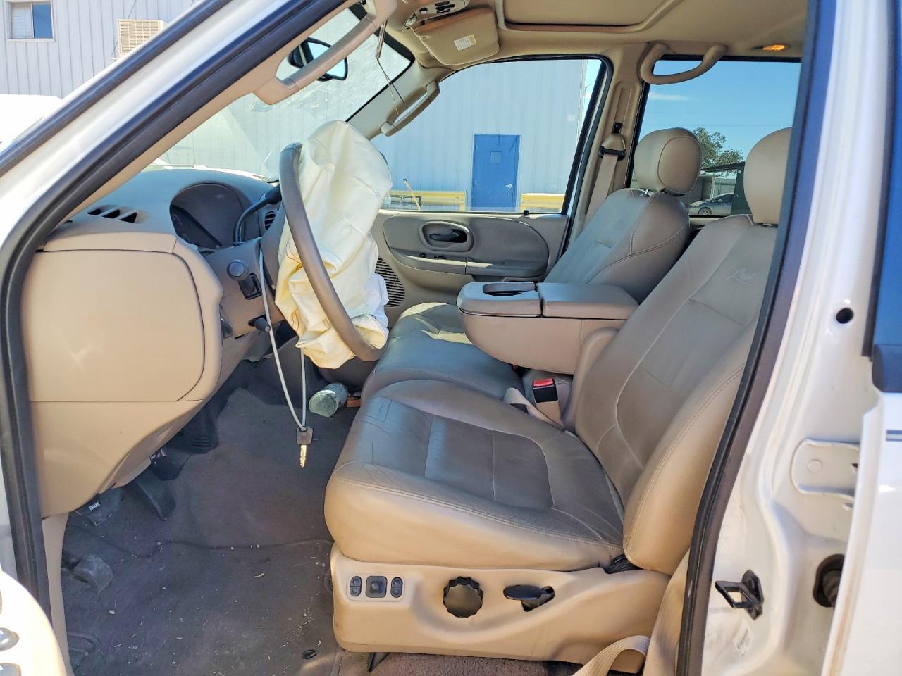 2003 Ford F150 Supercrew