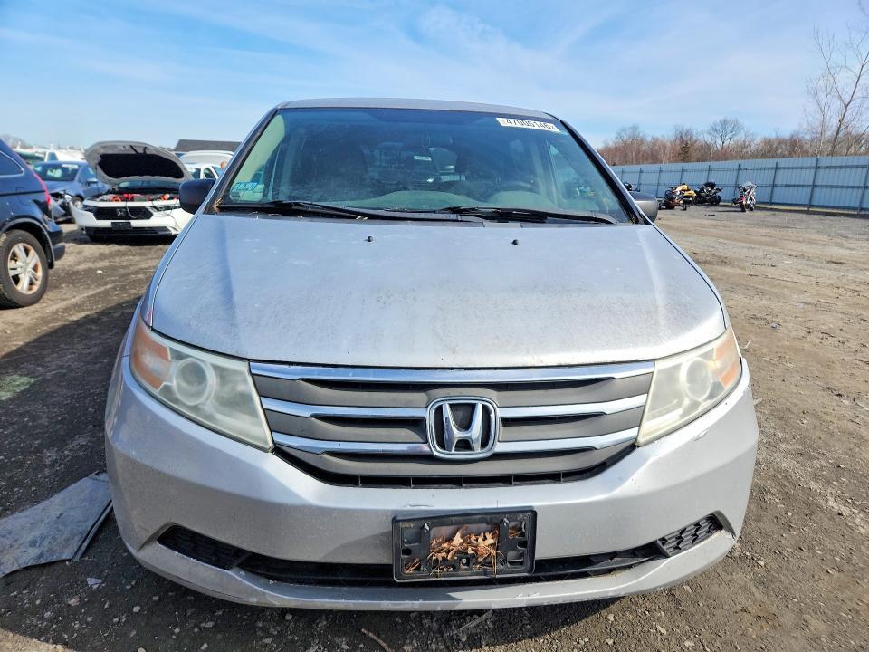2013 Honda Odyssey lx