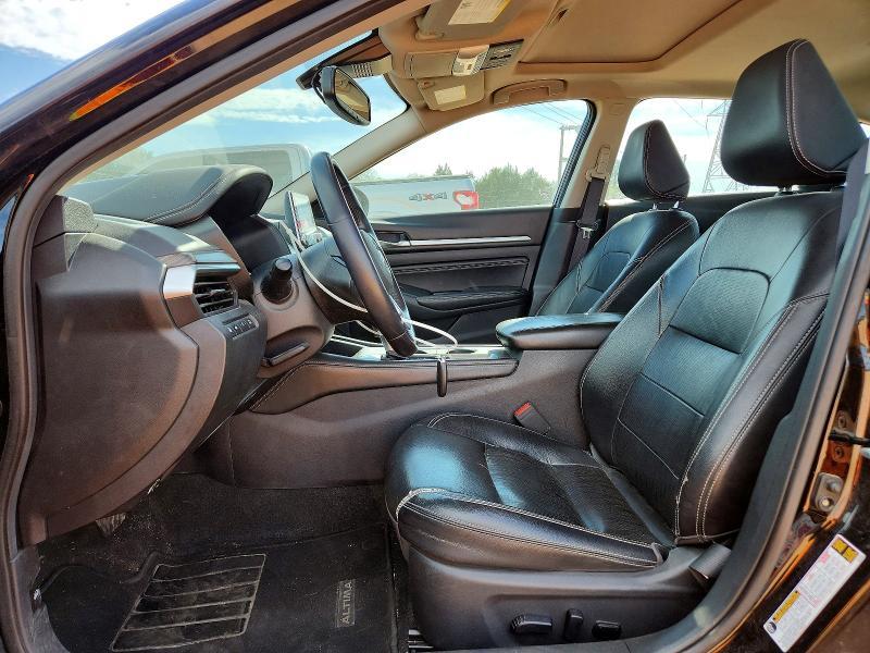 2019 Nissan Altima 2.5 sl