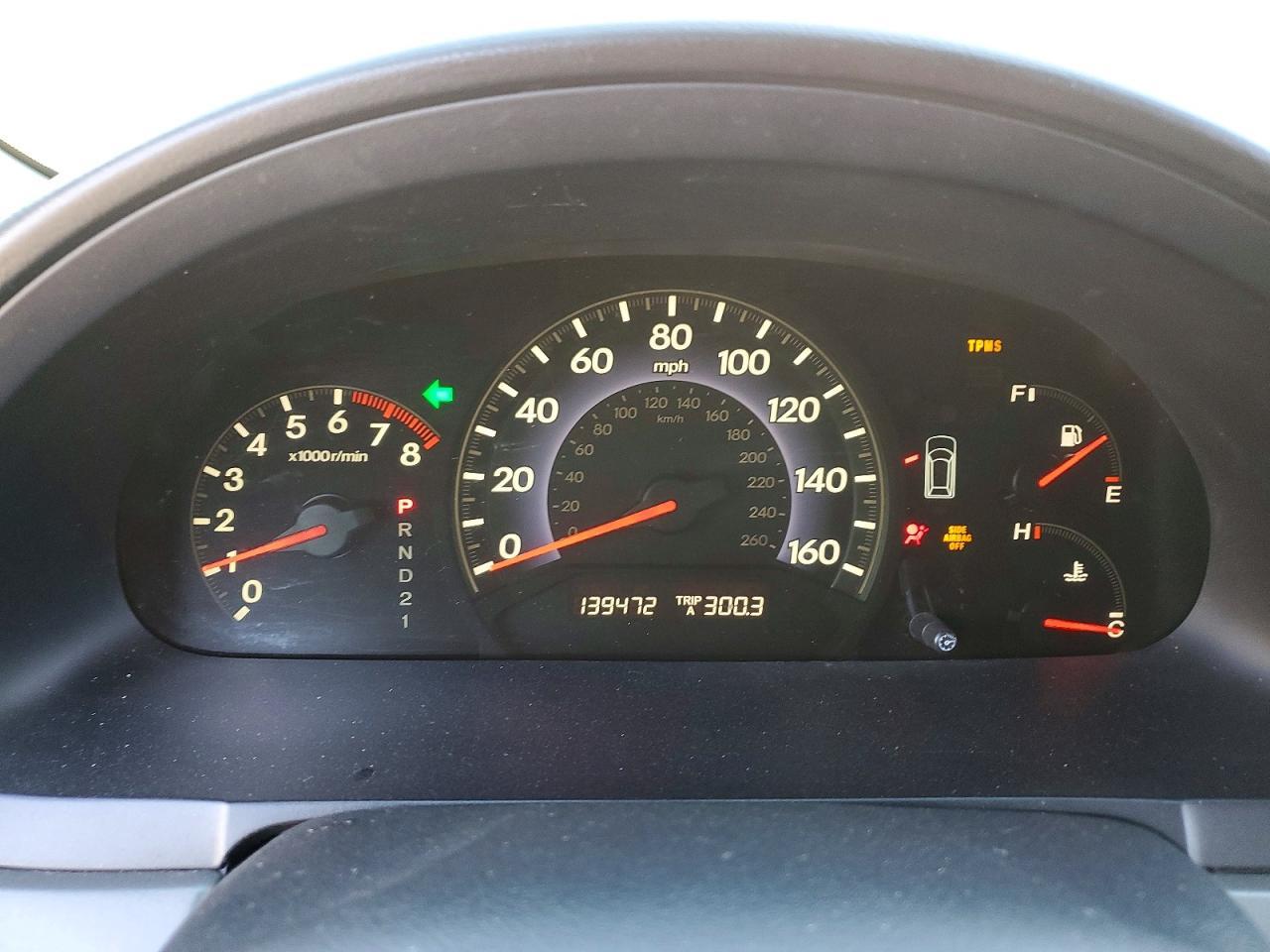 2007 Honda Odyssey lx