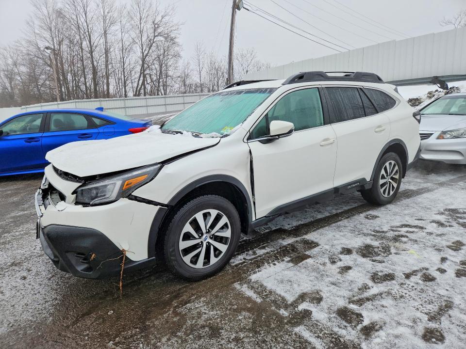 2021 Subaru Outback Premium