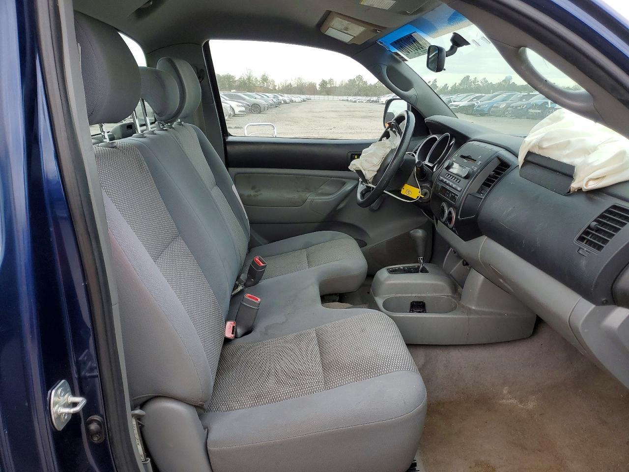 2007 Toyota Tacoma Base