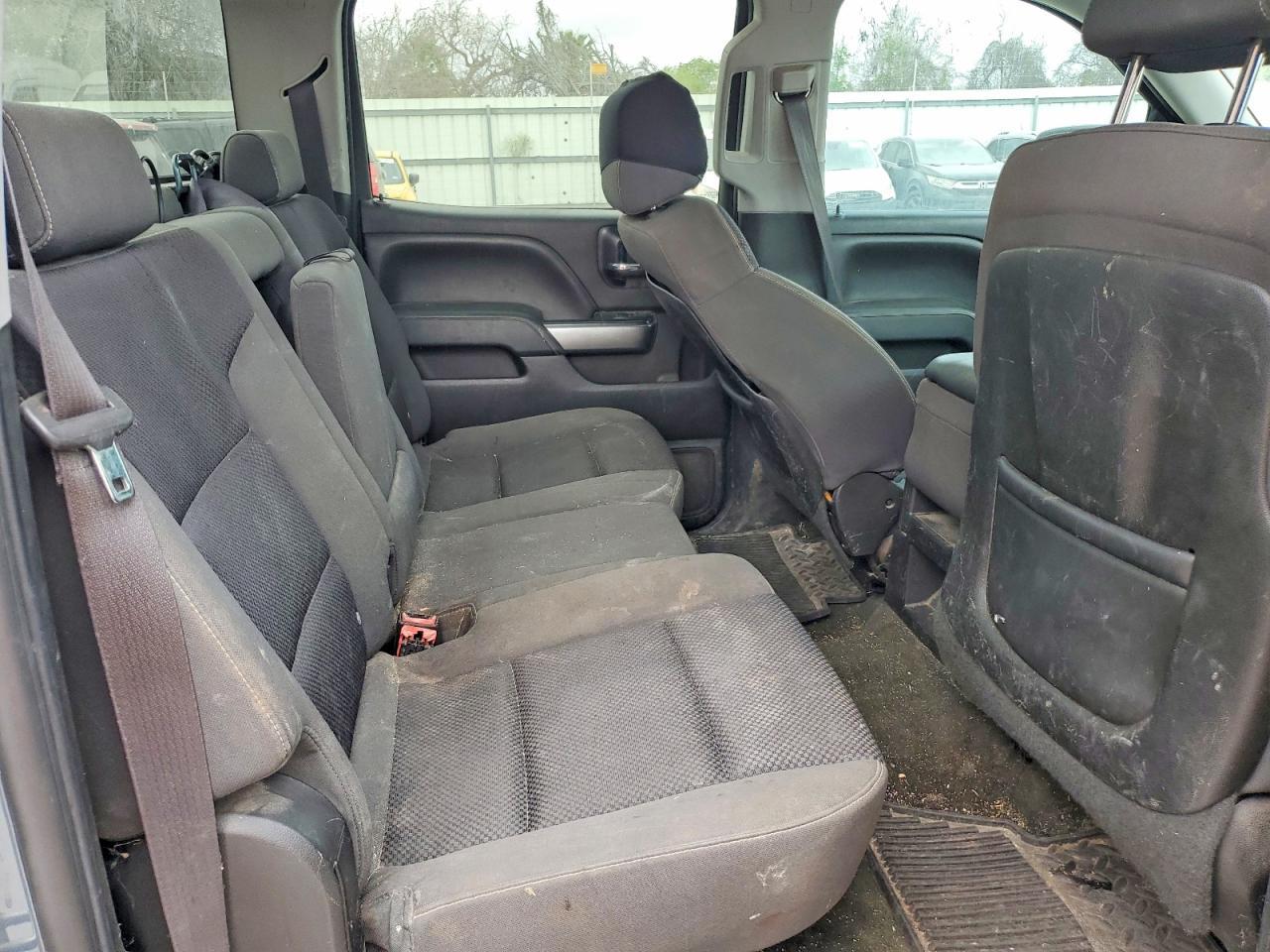 2014 Chevrolet Silverado C1500 LT