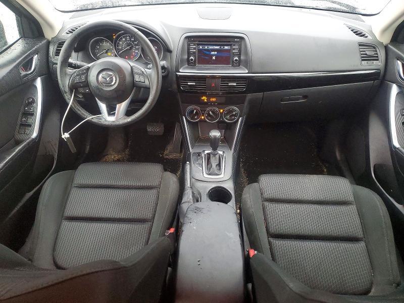2015 Mazda Cx-5 Touring