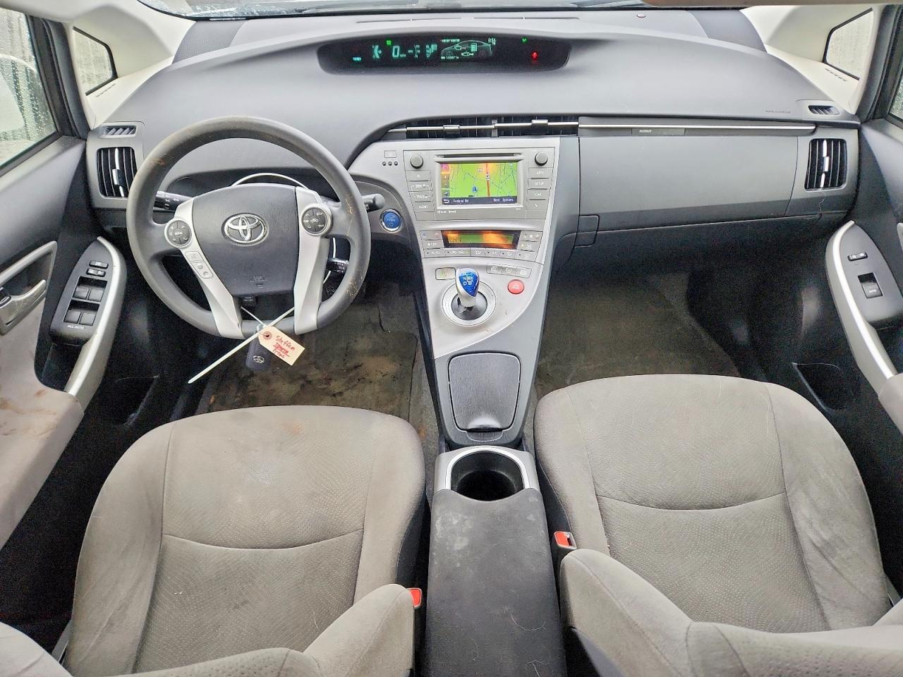 2015 Toyota Prius Three